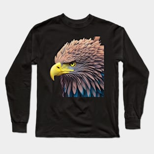 bird Long Sleeve T-Shirt